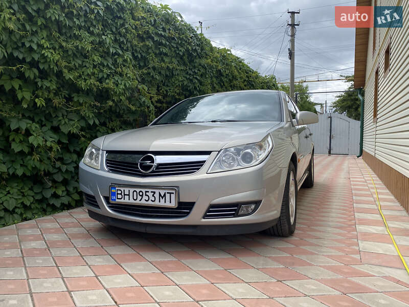 Opel Vectra 2006