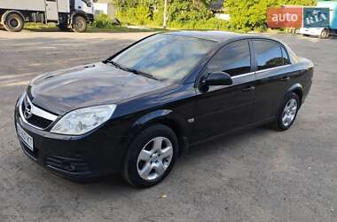 Седан Opel Vectra 2006 в Літині
