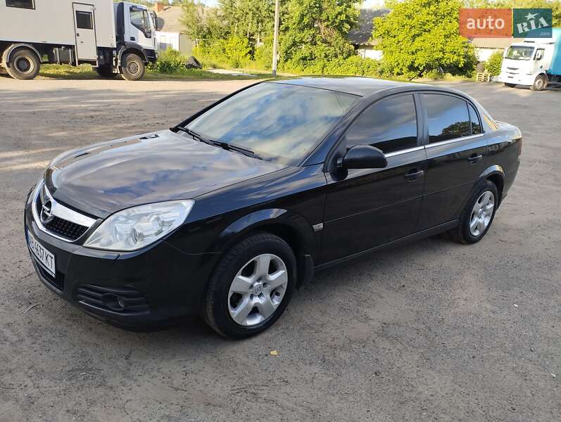 Opel Vectra 2006