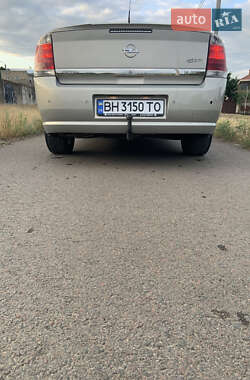 Лифтбек Opel Vectra 2008 в 