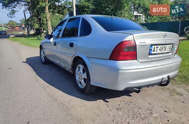 Седан Opel Vectra 2000 в 