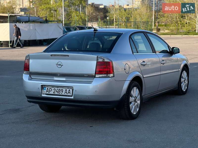 Седан Opel Vectra 2003 в Запорожье
