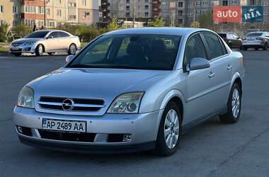 Седан Opel Vectra 2003 в Запоріжжі