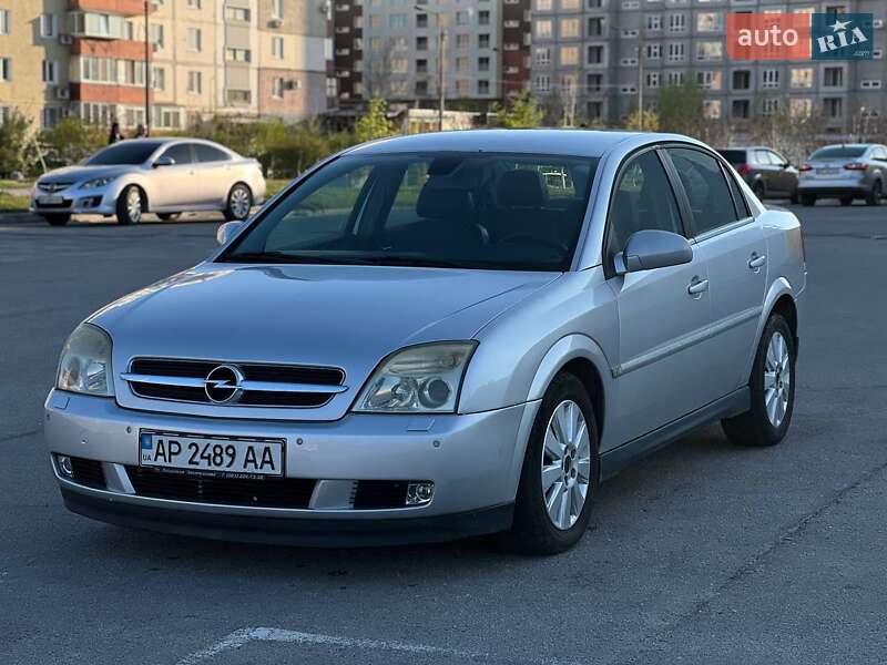Opel Vectra 2003