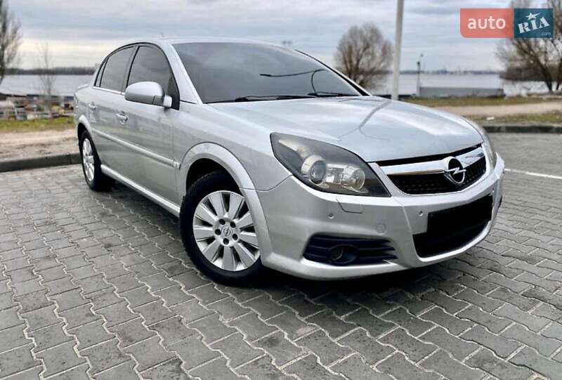 Opel Vectra 2007
