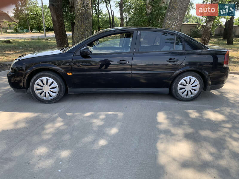 Opel Vectra 2003