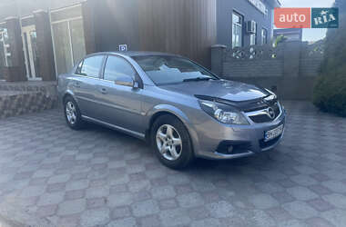 Седан Opel Vectra 2008 в Новой Одессе