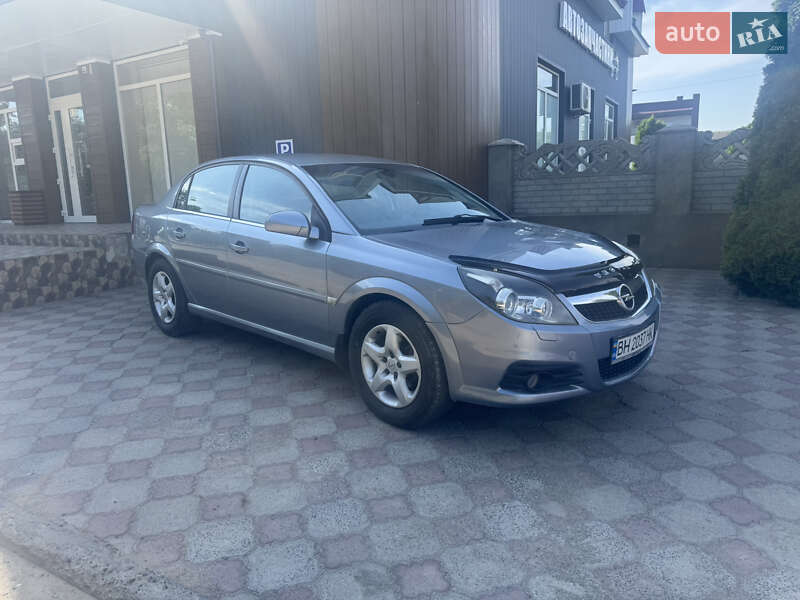 Седан Opel Vectra 2008 в 