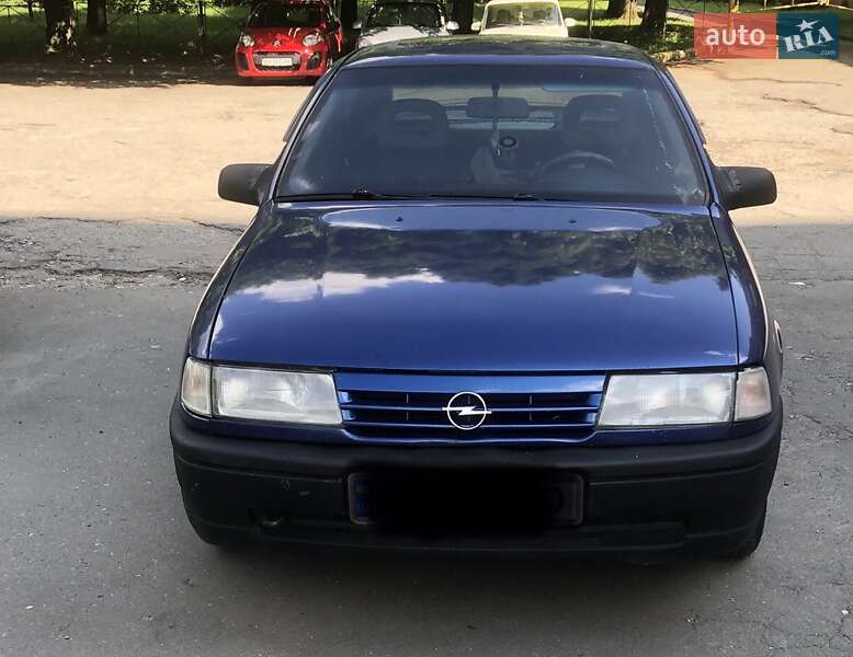 Седан Opel Vectra 1990 в Хмельницком