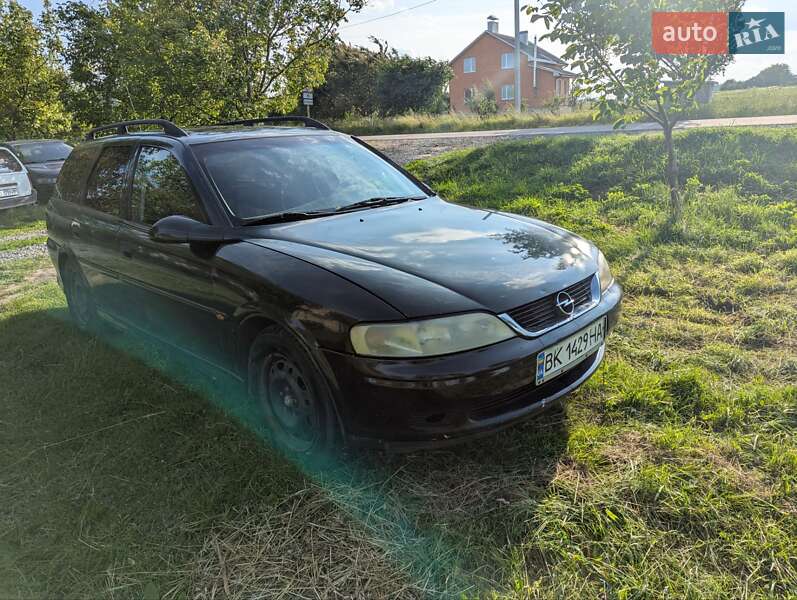 Opel Vectra 1999
