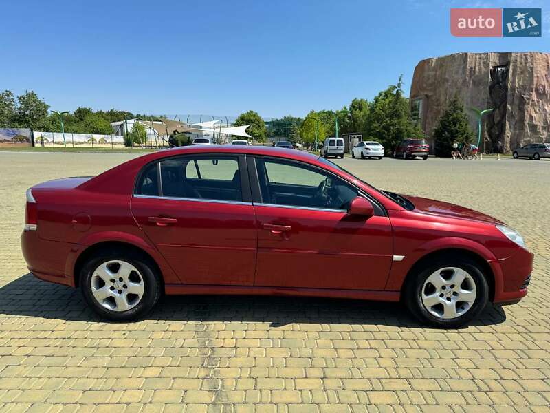 Седан Opel Vectra 2005 в Одесі фото 9 Седан Opel Vectra 2005 в Одесі