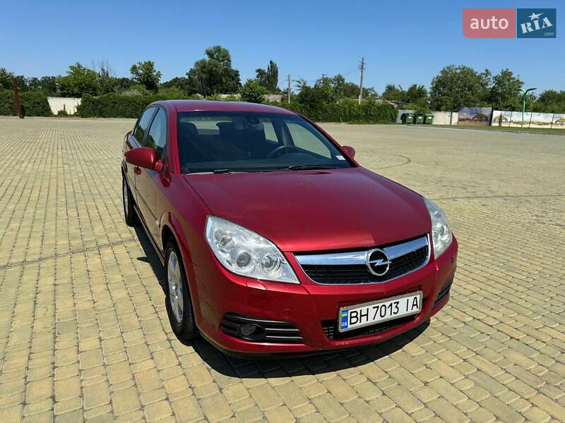 Седан Opel Vectra 2005 в Одесі фото 5 Седан Opel Vectra 2005 в Одесі