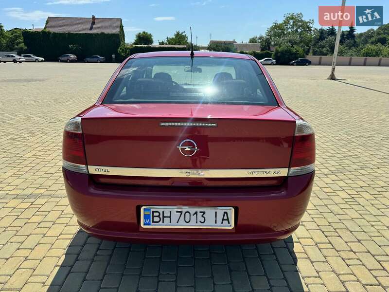 Седан Opel Vectra 2005 в Одесі фото 14 Седан Opel Vectra 2005 в Одесі