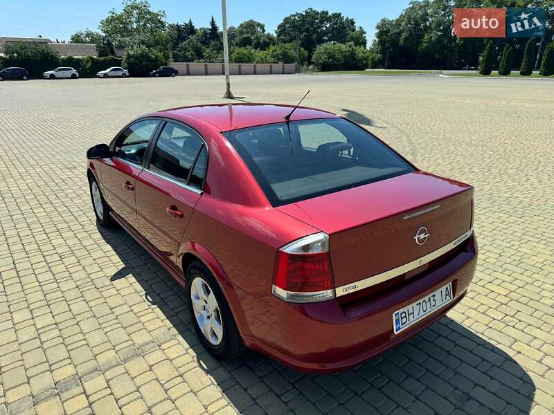 Седан Opel Vectra 2005 в Одесі фото 19 Седан Opel Vectra 2005 в Одесі