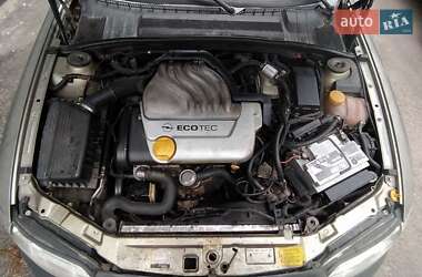 Седан Opel Vectra 1998 в 