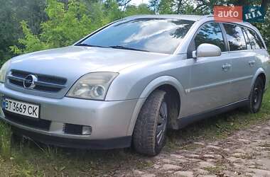 Универсал Opel Vectra 2005 в Новгород-Северском