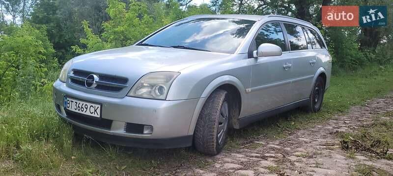 Opel Vectra 2005