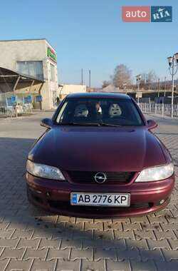 Седан Opel Vectra 1999 в Виннице