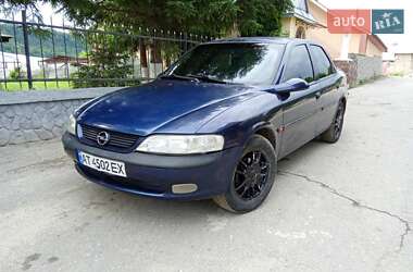 Седан Opel Vectra 1998 в Заліщиках