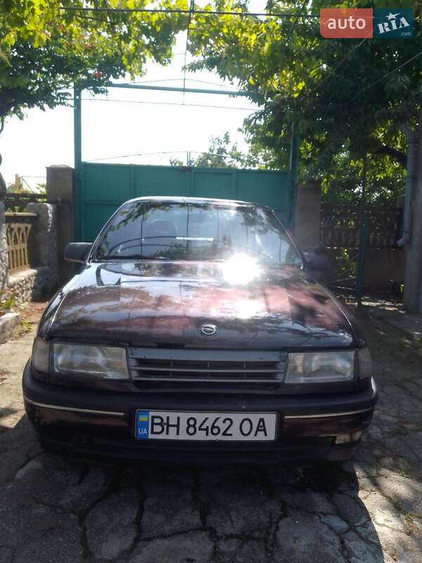 Opel Vectra 1990