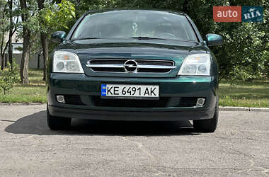 Седан Opel Vectra 2004 в Днепре