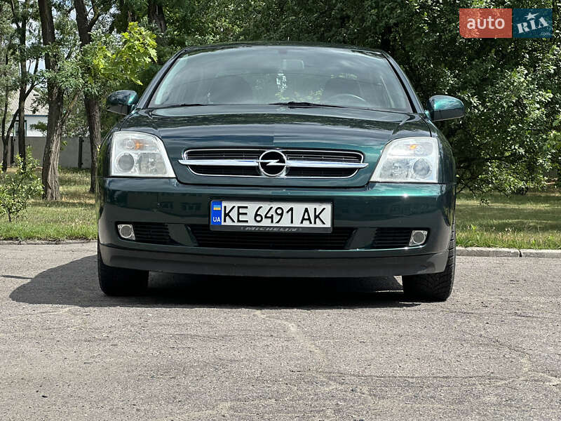 Opel Vectra 2004