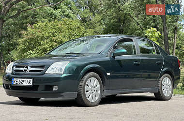 Седан Opel Vectra 2004 в Дніпрі