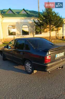 Седан Opel Vectra 1990 в Полтаве