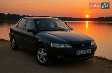 Седан Opel Vectra 1997 в Тернополе