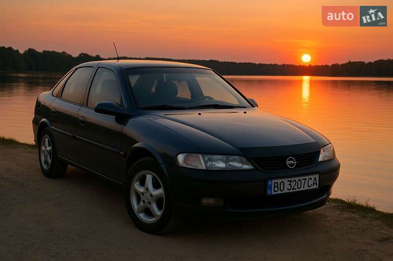 Opel Vectra 1997