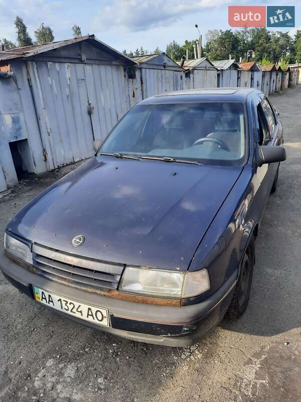 Opel Vectra 1989