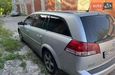 Універсал Opel Vectra 2005 в Луцьку