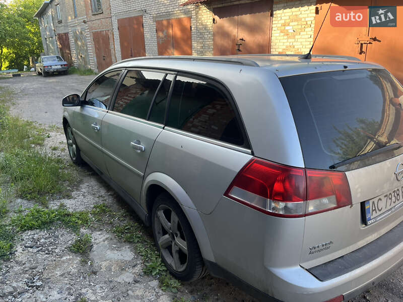 Opel Vectra 2005