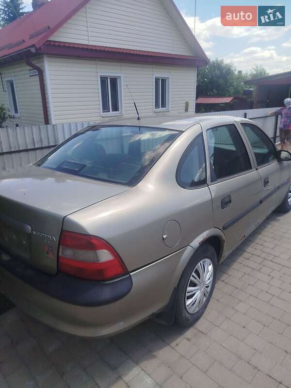 Седан Opel Vectra 1996 в Дубно