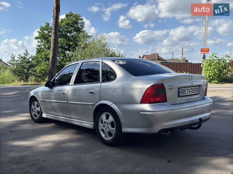 Седан Opel Vectra 2001 в Вінниці фото 7 Седан Opel Vectra 2001 в Вінниці