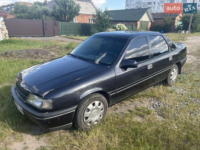 Седан Opel Vectra 1991 в Бердичеве