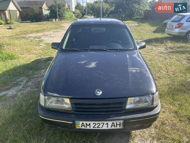 Седан Opel Vectra 1991 в Бердичеве