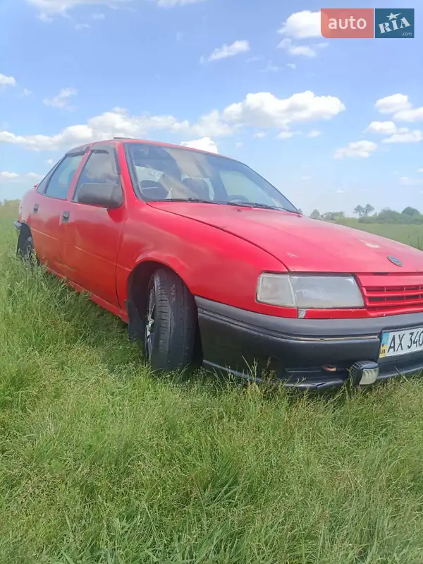 Opel Vectra 1992 VIN W0L000087N5173195 фото оголошення 18 з 50