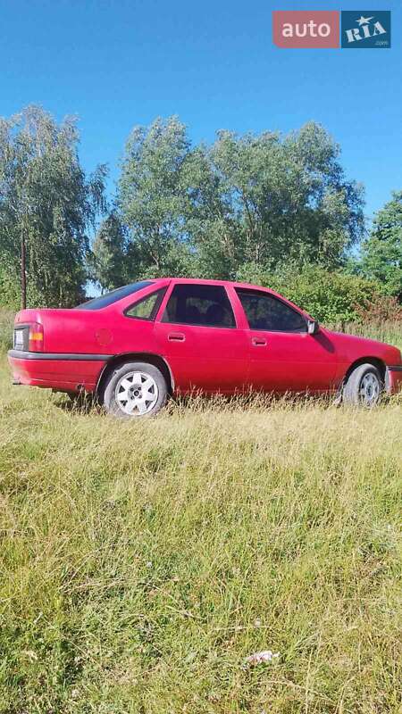Седан Opel Vectra 1991 в Дубно