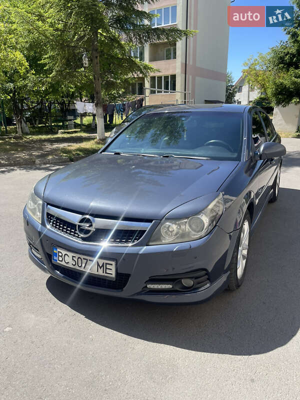 Opel Vectra 2008