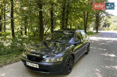 Седан Opel Vectra 1997 в Жовкве