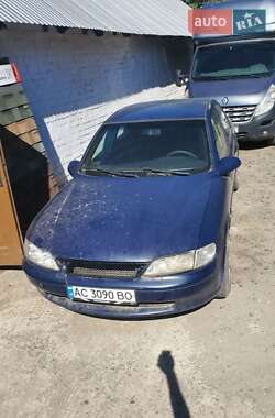 Седан Opel Vectra 1997 в 