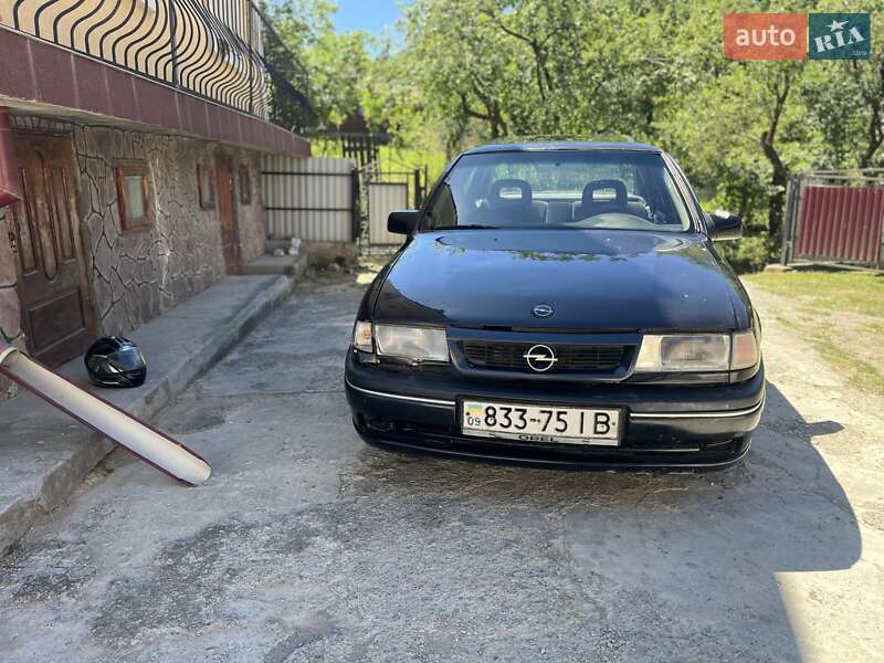 Opel Vectra 1989