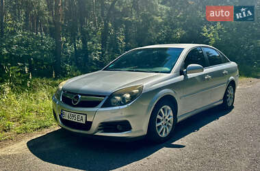 Лифтбек Opel Vectra 2008 в Кобеляках