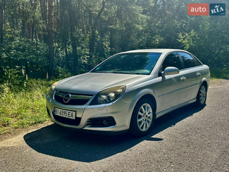 Opel Vectra 2008