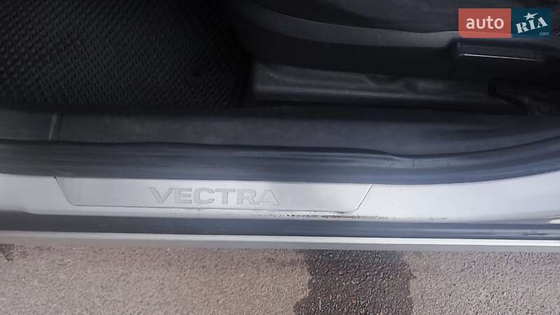 Седан Opel Vectra 2006 в Киеве