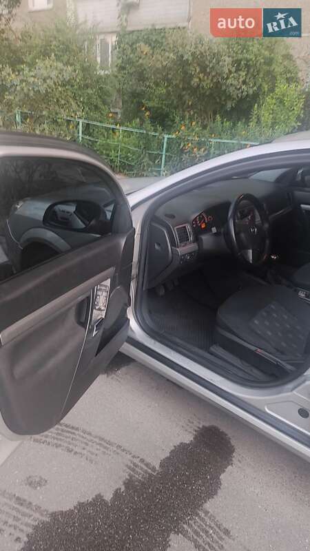 Седан Opel Vectra 2006 в Киеве