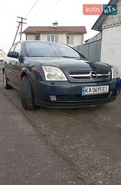 Седан Opel Vectra 2002 в Броварах