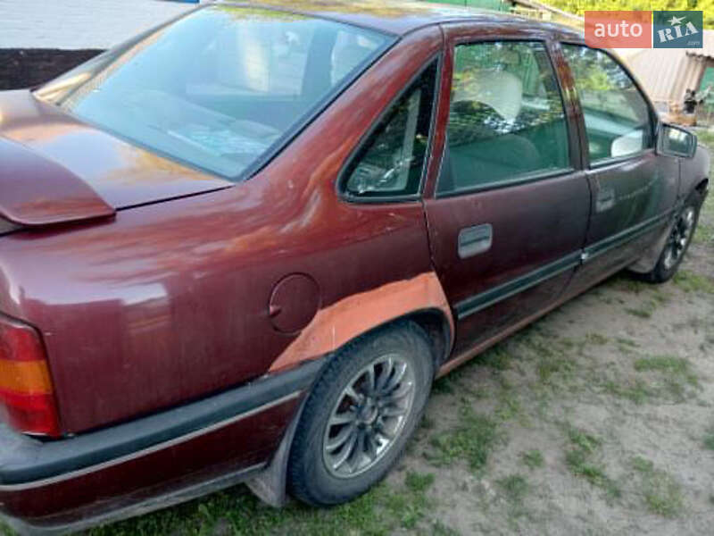 Седан Opel Vectra 1992 в Березані