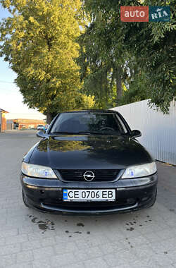 Седан Opel Vectra 2000 в Коломые